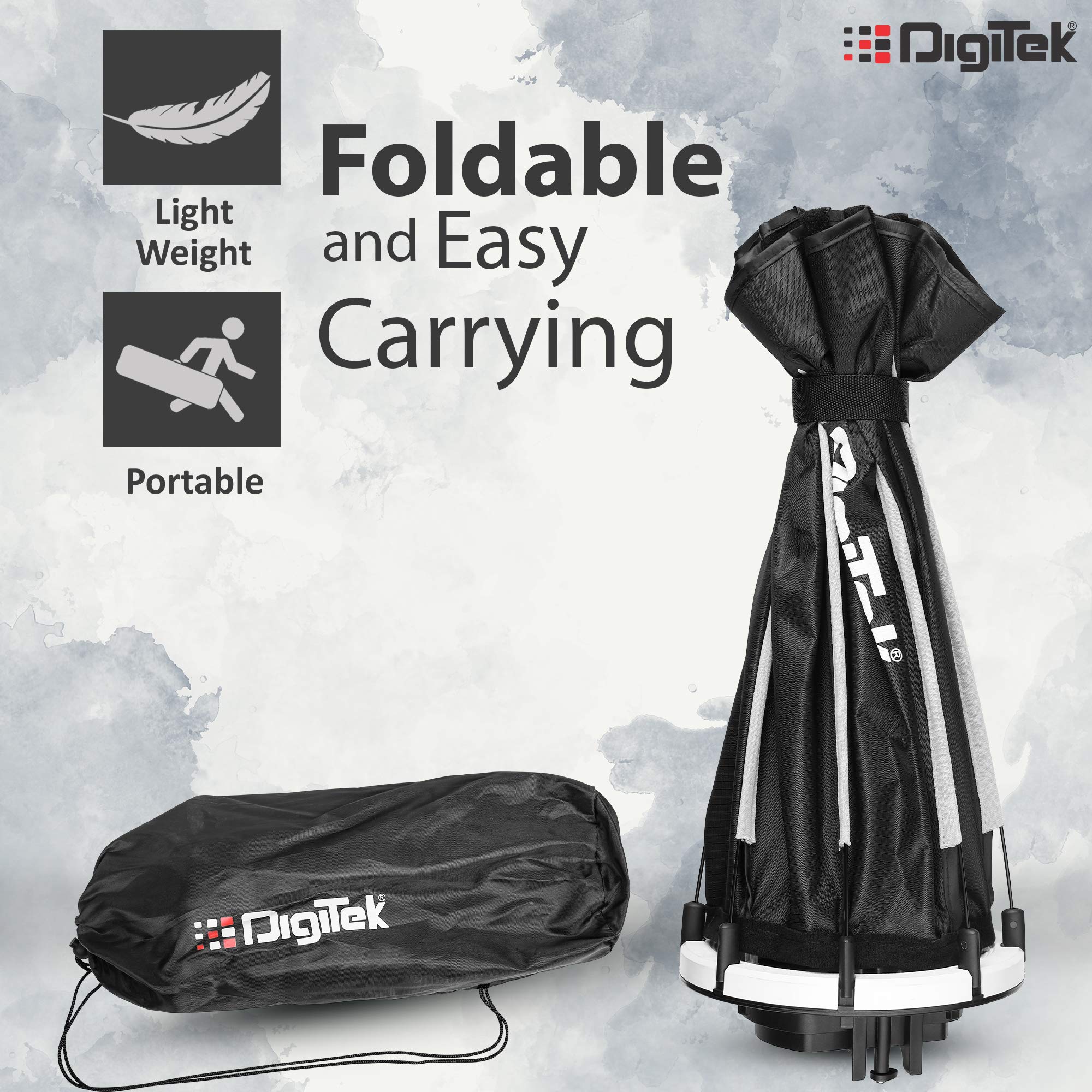 g*e様 『TUSK』ボックスセット Buy Digitek (DSBH-055) Lightweight & Portable Soft Box Comes with